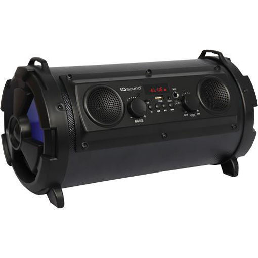 Imagen de Parlante inalámbrico 5″ 2X2 BLUETOOTH