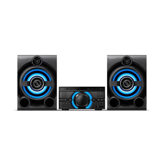 Imagen de SISTEMA DE AUDIO DE ALTA POTENCIA 3BOX HDMI/DVD BT