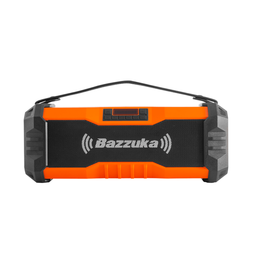 Imagen de Radio Portable Bazzuka Naranja 10 Watts RMS