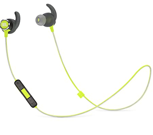 Imagen de Audífonos Deportivos Inalámbricos Klip Xtreme KSM-750 Amarillos