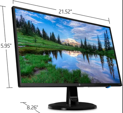 Imagen de Monitor Hp 24 / Full Hd