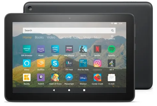 Imagen de Amazon Fire Tablet 10