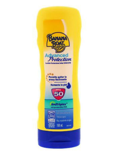Imagen de Banana Boat Advanced Protection Fps 50 X 180 Ml