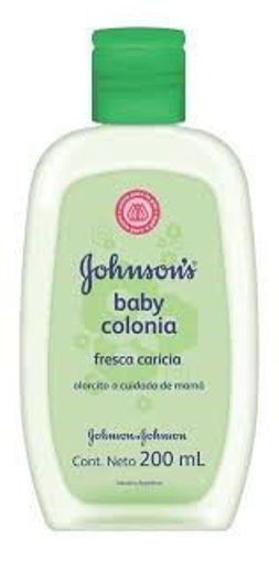 Imagen de Johnson´s Baby Colonia Fresca Caricia X 200 Cc